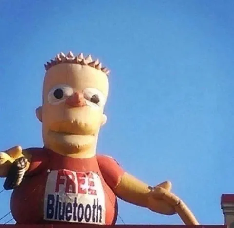 Free Bluetooth Bart