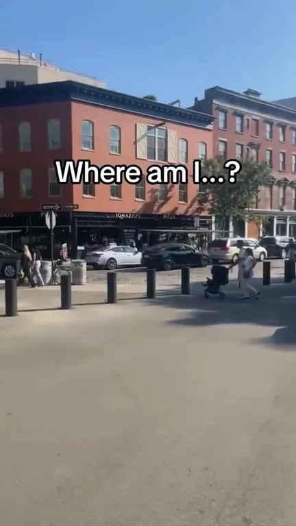 Where Am I Going?