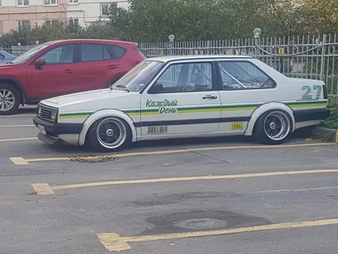 Каждый день на старой машине