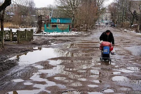 Уютная осень в реальности