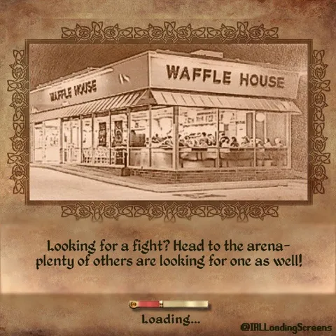 Waffle House Fight Arena