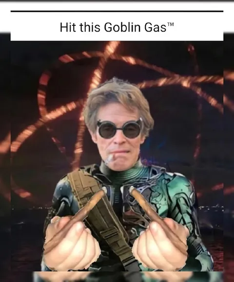 Hit This Goblin Gas