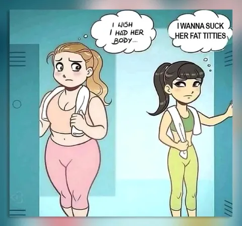 I Wish I Had Her Body