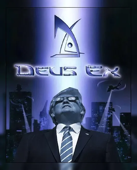 Deus Ex Augmented Reality