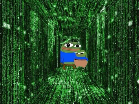 Пипо в Матрице