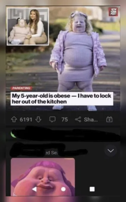 Lock Her Out of the Kitchen