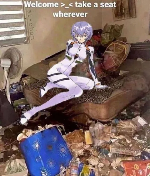 Welcome, Take a Seat Wherever