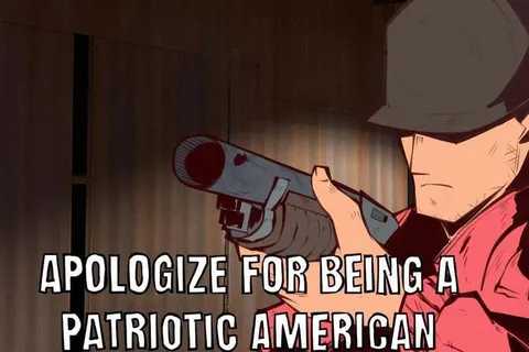 Patriotic American Apology