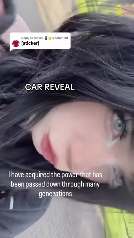 Hello Kitty Car Reveal
