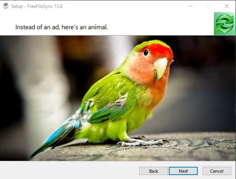 Instead of an Ad, Here's an Animal
