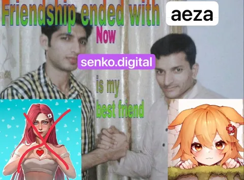Friendship Ended With Aeza