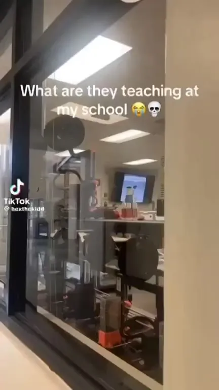What Are They Teaching at My School
