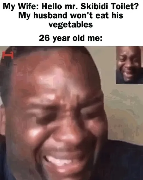 26 Year Old Me Laughing