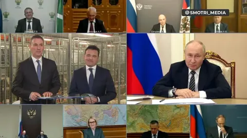 Путин спрашивает: а что случилось?