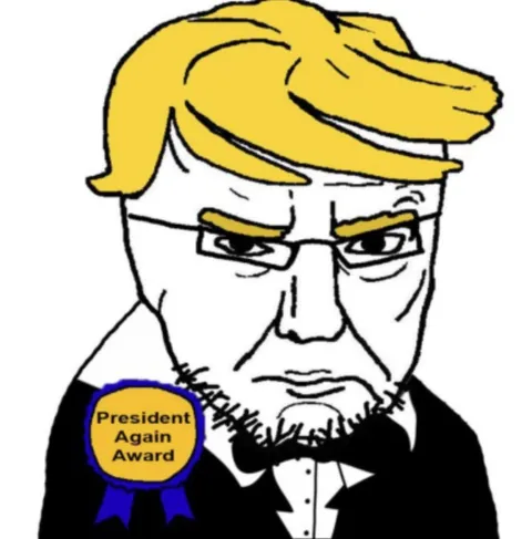 President Again Award