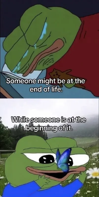 Someone at the Beginning of Life