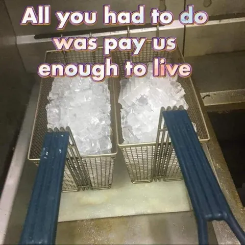 Pay Us Enough to Live