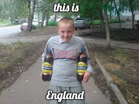 This Is England Beer Kid