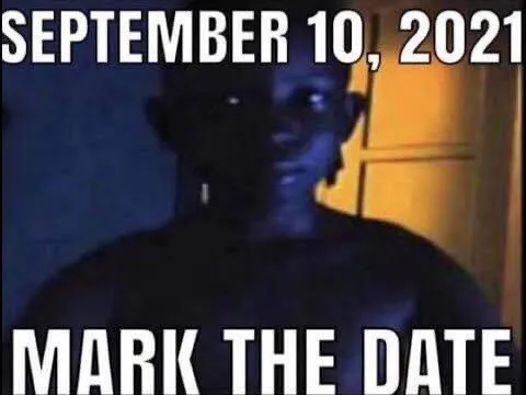 September 10 Mark the Date