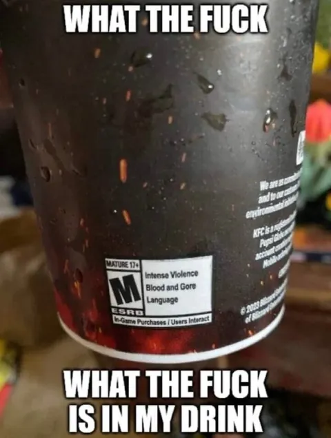 What the Fuck Is in My Drink