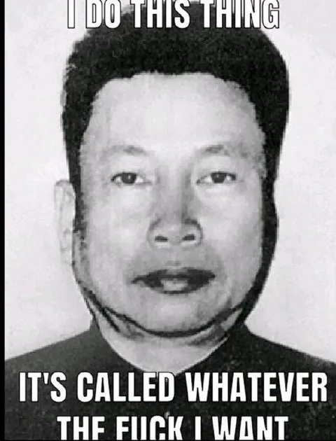 Whatever the Fuck I Want