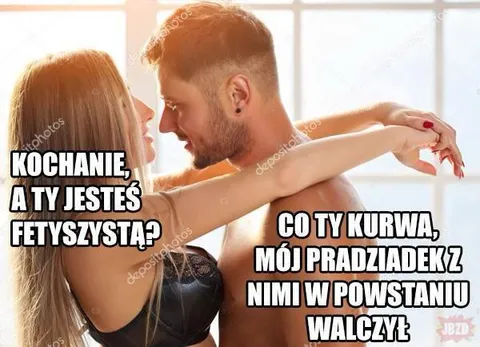 Pradziadek walczył w powstaniu