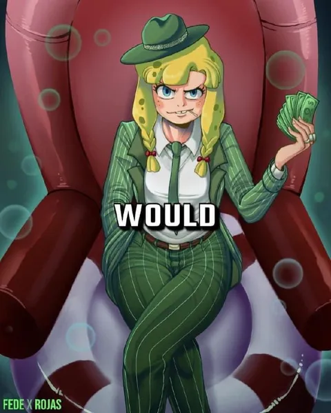 Would Cowgirl Reaction