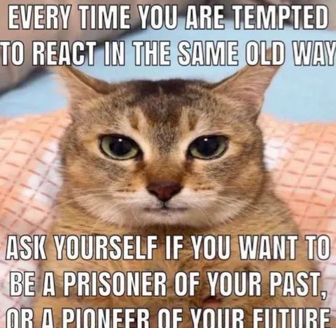 Prisoner of Your Past