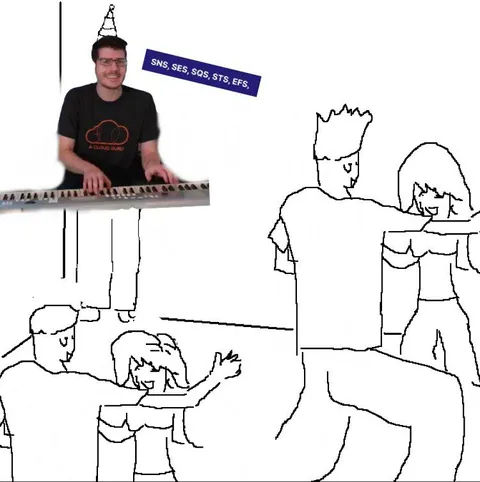 Cloud Services Party