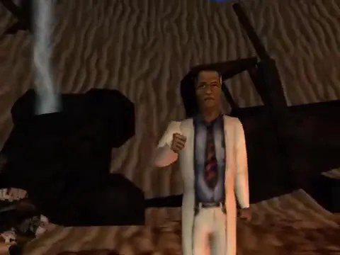 Black Mesa Scientists Dancing to In the End