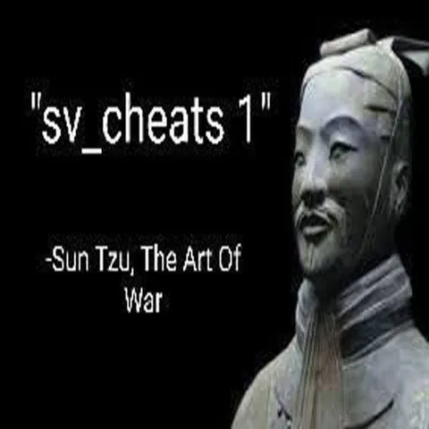 Sun Tzu Enables Cheats