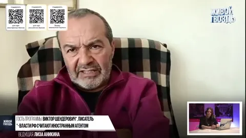 Шендерович яростно спорит