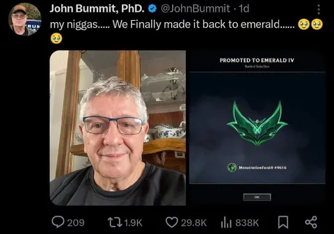 Finally Back to Emerald