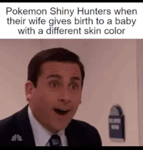 Shiny Hunters See a Different Skin Color
