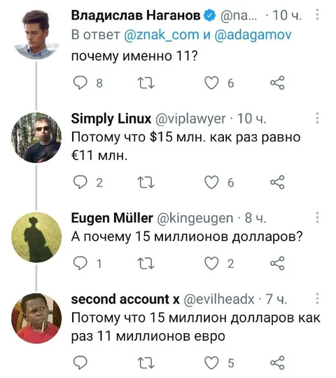 Почему именно 11 миллионов