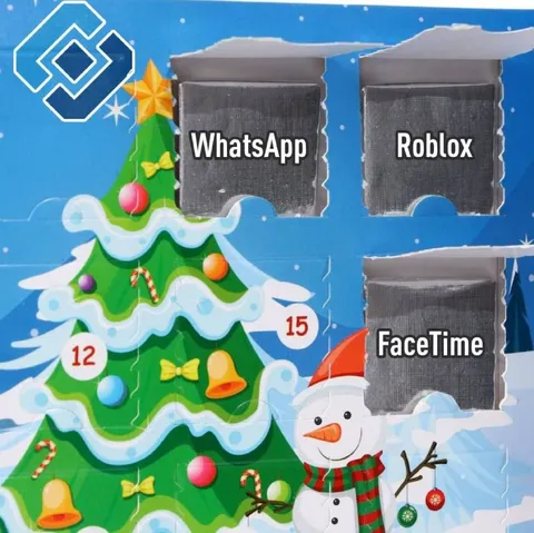 Christmas Advent Calendar Apps