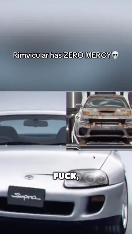 Rimvicular Has Zero Mercy