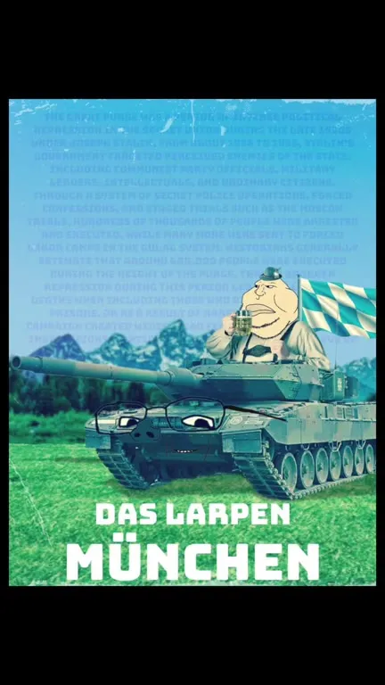 Das Larpen München
