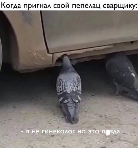 Пепелац у сварщика
