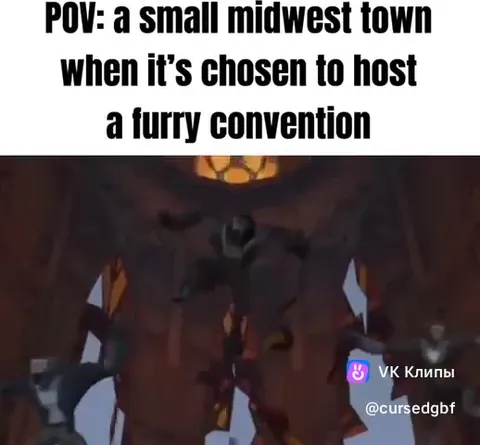 Small Midwest Town Hosts a Furry Convention