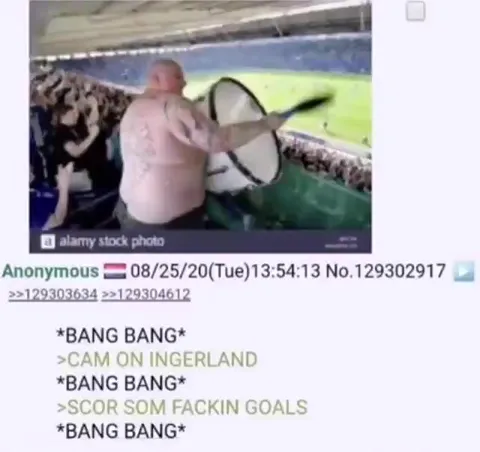 Bang Bang Score Goals