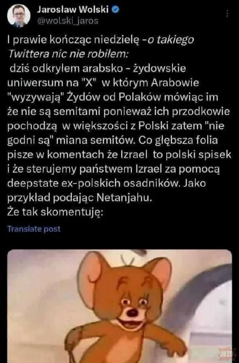 Arabskie uniwersum na Twitterze