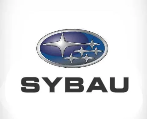 SYBAU Car Logo Parody