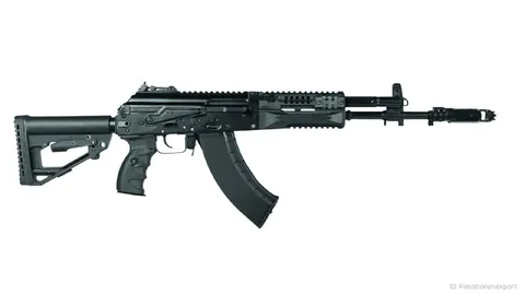 Современный автомат вместо АКМ