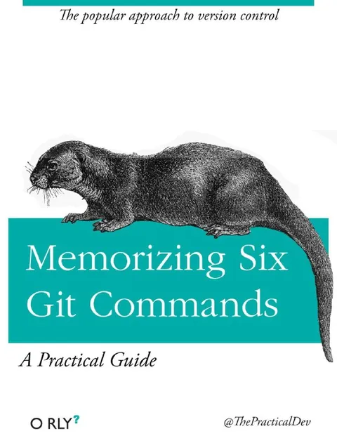 Memorizing Six Git Commands