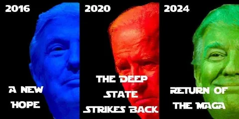 Возвращение MAGA