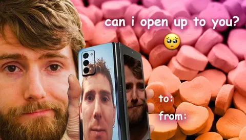 Can I Open Up to You?