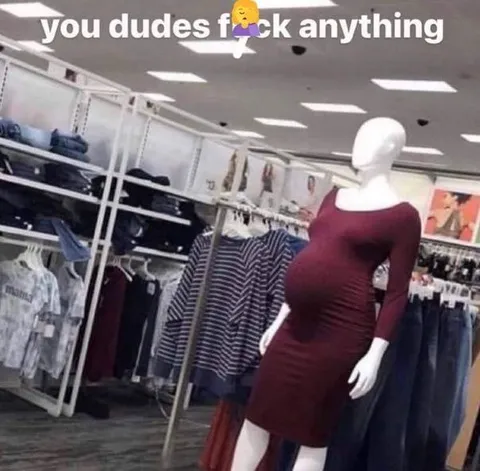 You Dudes Fuck Anything