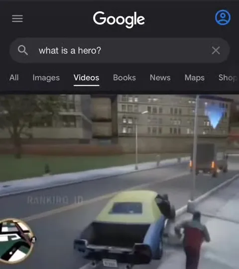 What Is a Hero?