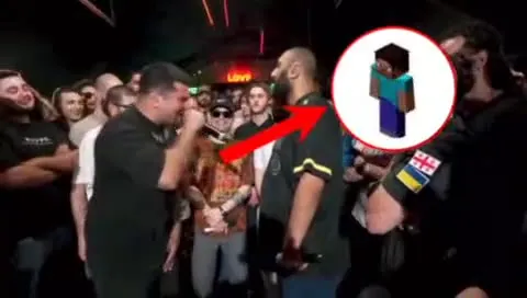 Sticky Keys During a Rap Battle